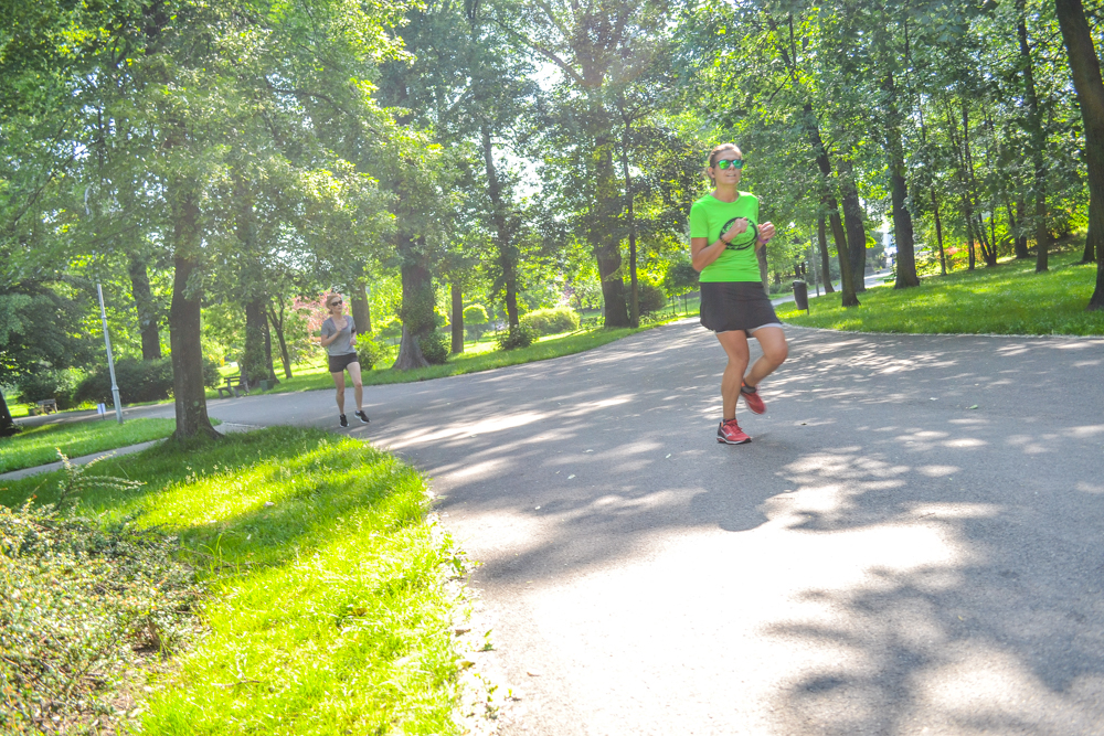Park Run na Dzień Matki 51