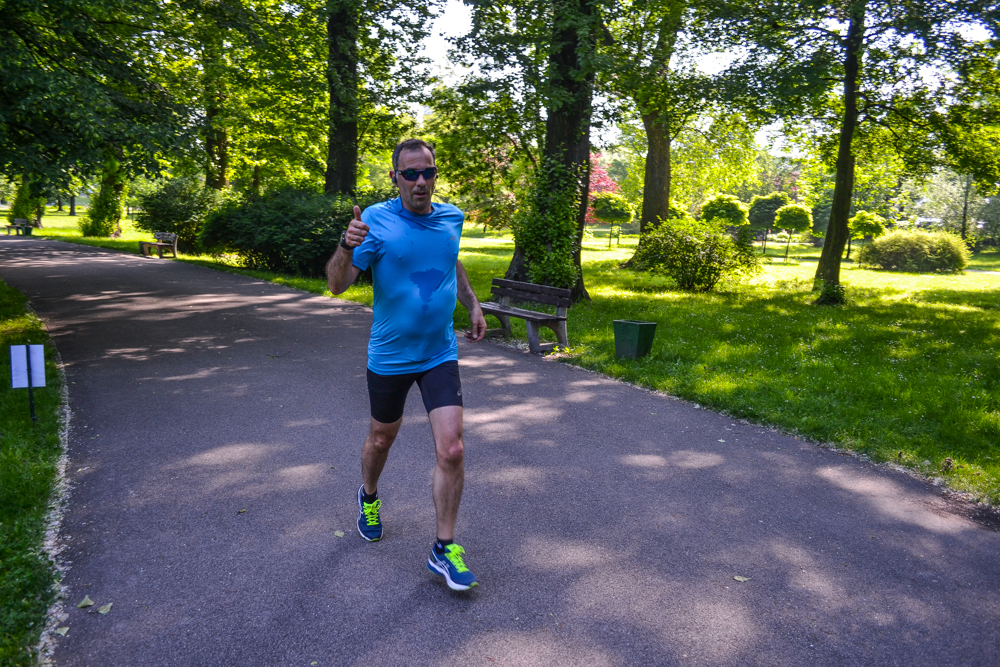 Park Run na Dzień Matki 55