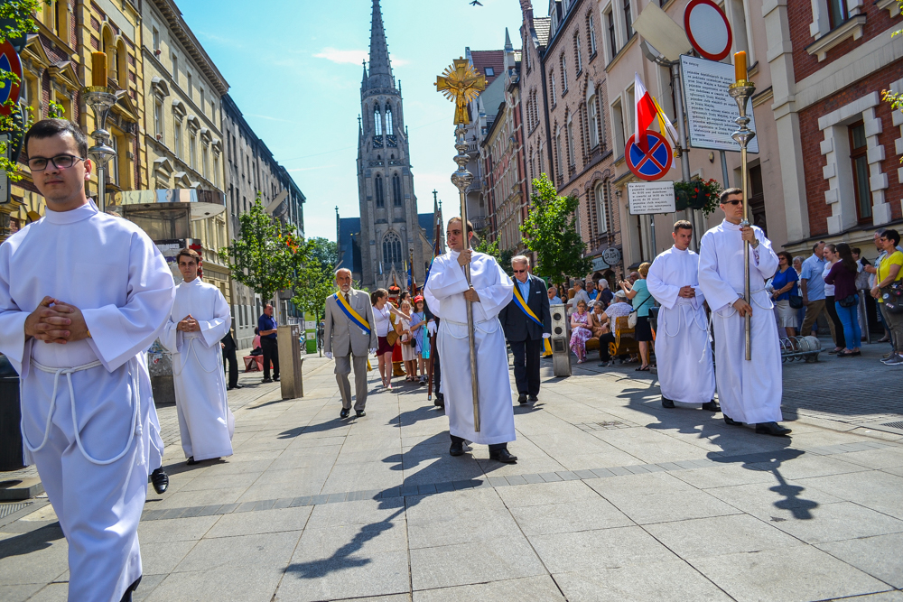 Boże Ciało 2018 1