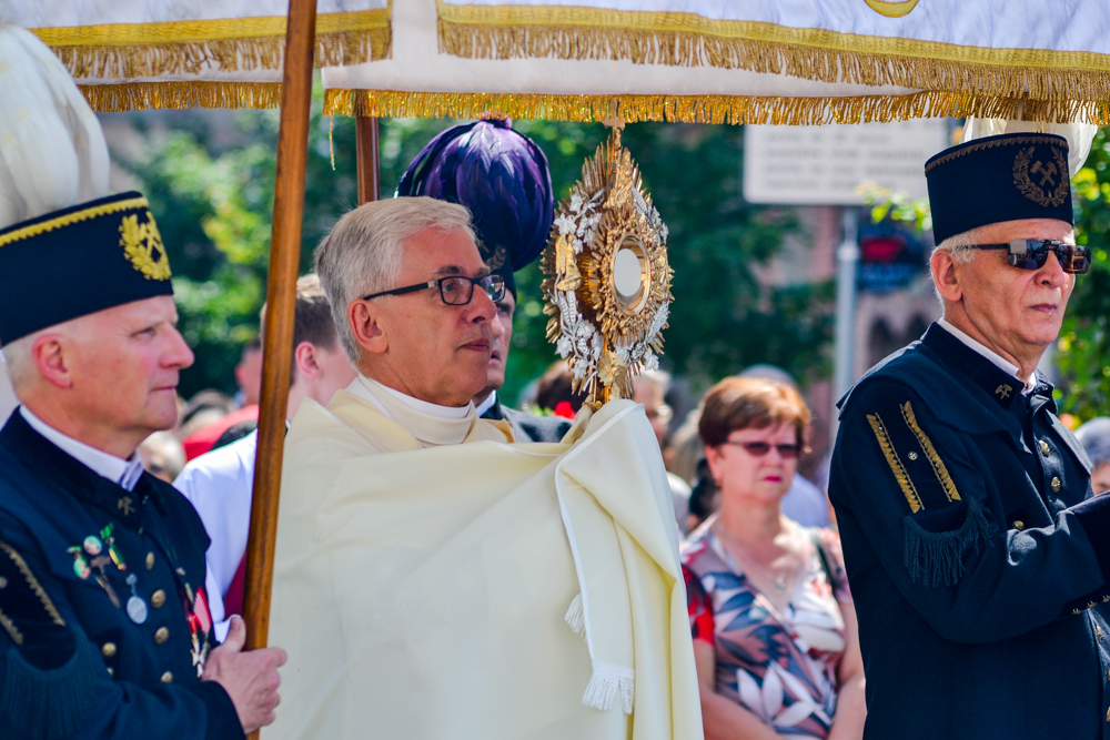 Boże Ciało 2018 19