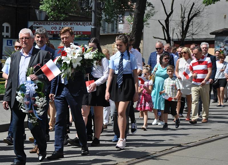 Obchody rocznicy uchwalenia Konstytucji 3 Maja