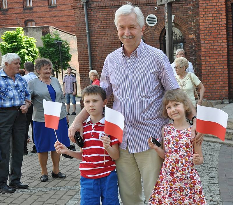 Obchody rocznicy uchwalenia Konstytucji 3 Maja