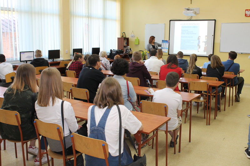 Dzień Otwartych Drzwi w szkole salezjańskiej