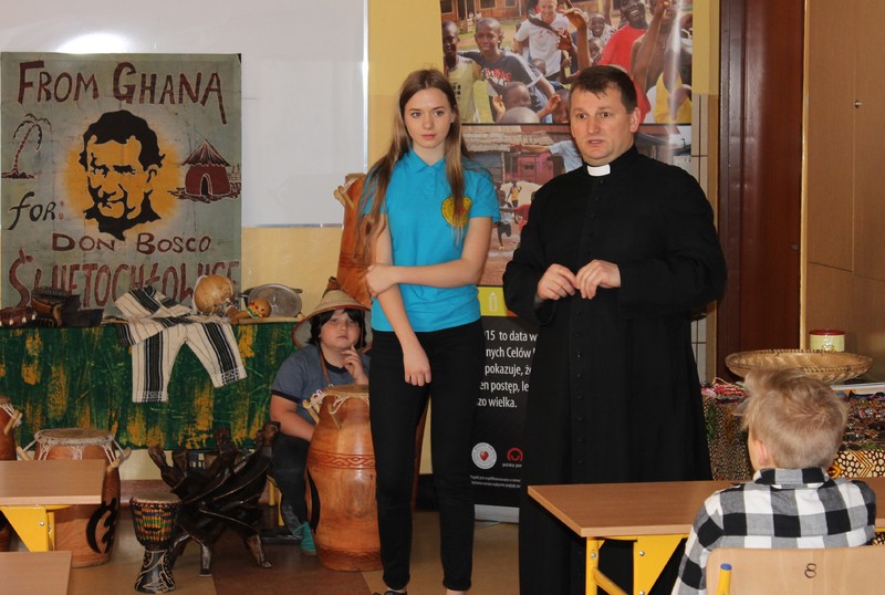 Dzień Otwartych Drzwi w szkole salezjańskiej