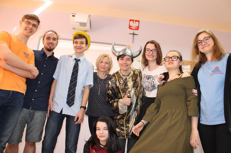 Dzień Otwartych Drzwi w szkole salezjańskiej