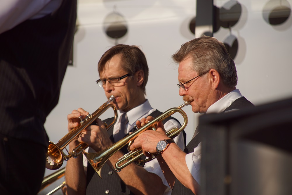 Dzielili się dobrocią na Skałce!