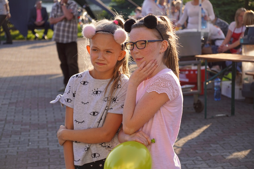 Dzielili się dobrocią na Skałce!