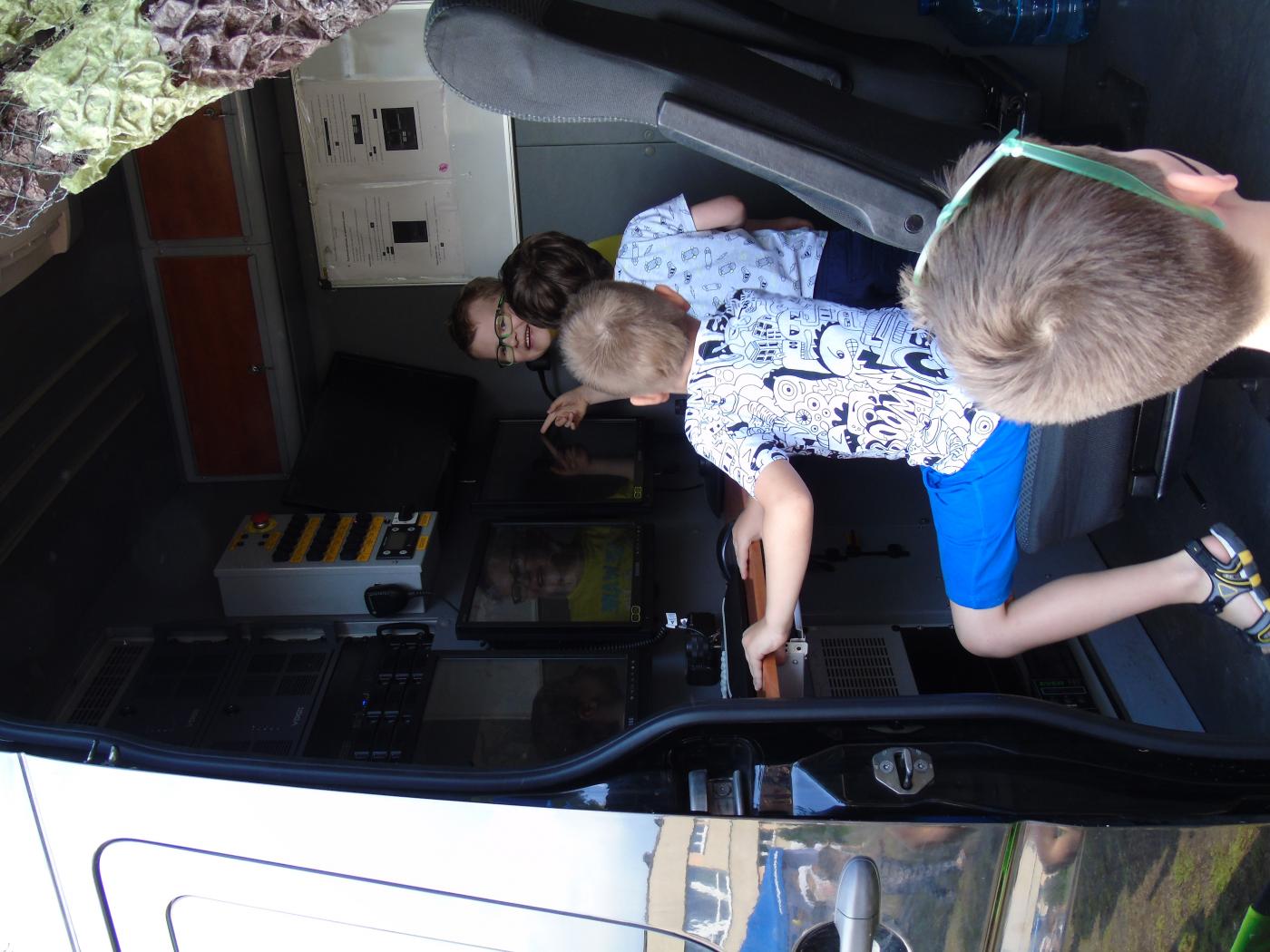 Wspaniała zabawa na festynie w ZSO2 już po raz siódmy