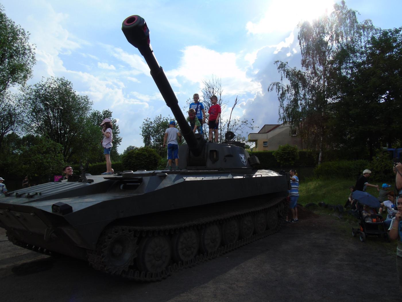 Wspaniała zabawa na festynie w ZSO2 już po raz siódmy