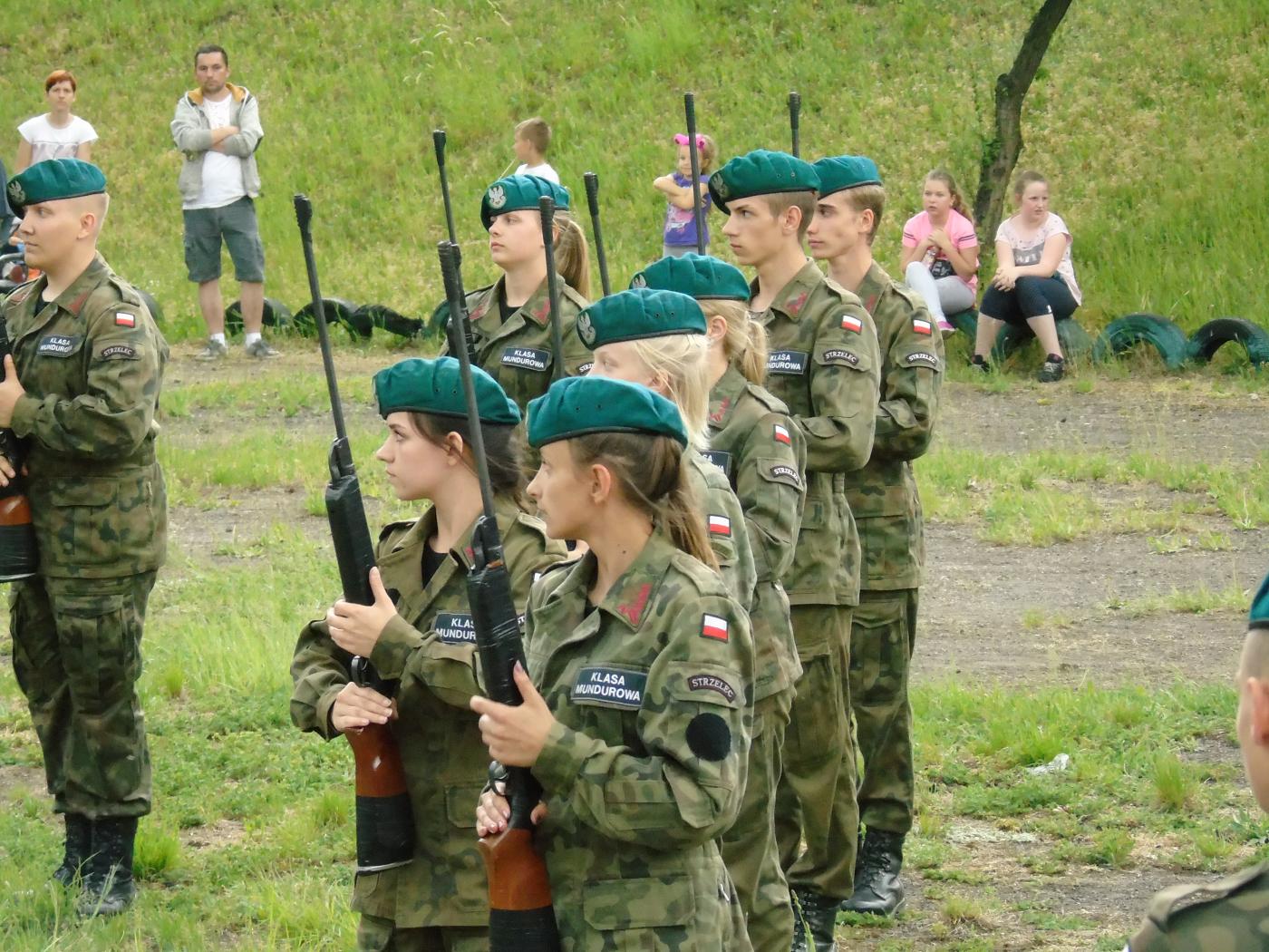 Wspaniała zabawa na festynie w ZSO2 już po raz siódmy