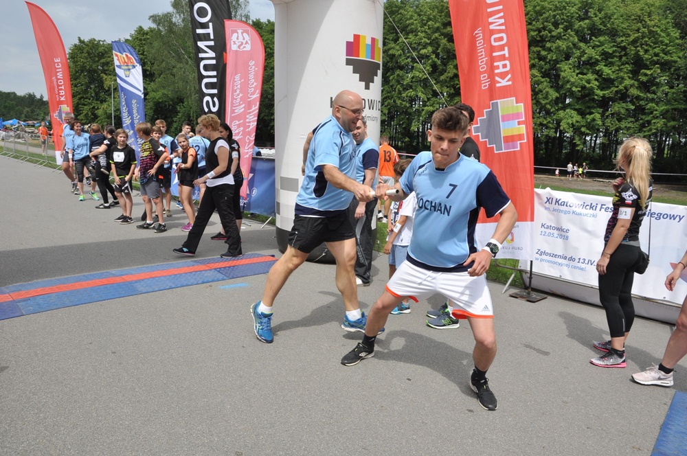 Wzięli udział w Sztafecie Pokoleń!