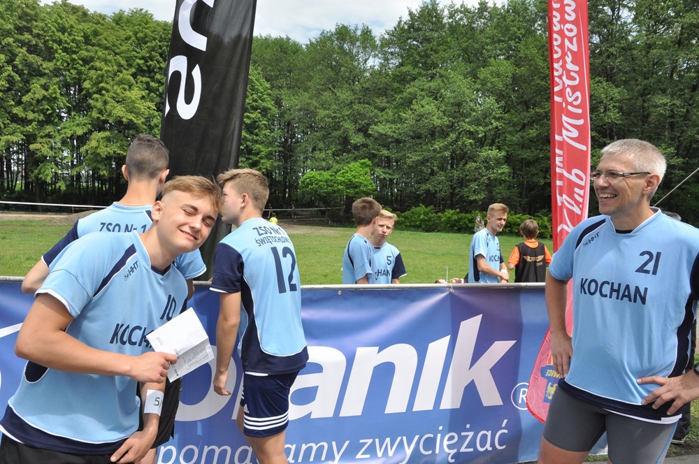 Wzięli udział w Sztafecie Pokoleń!