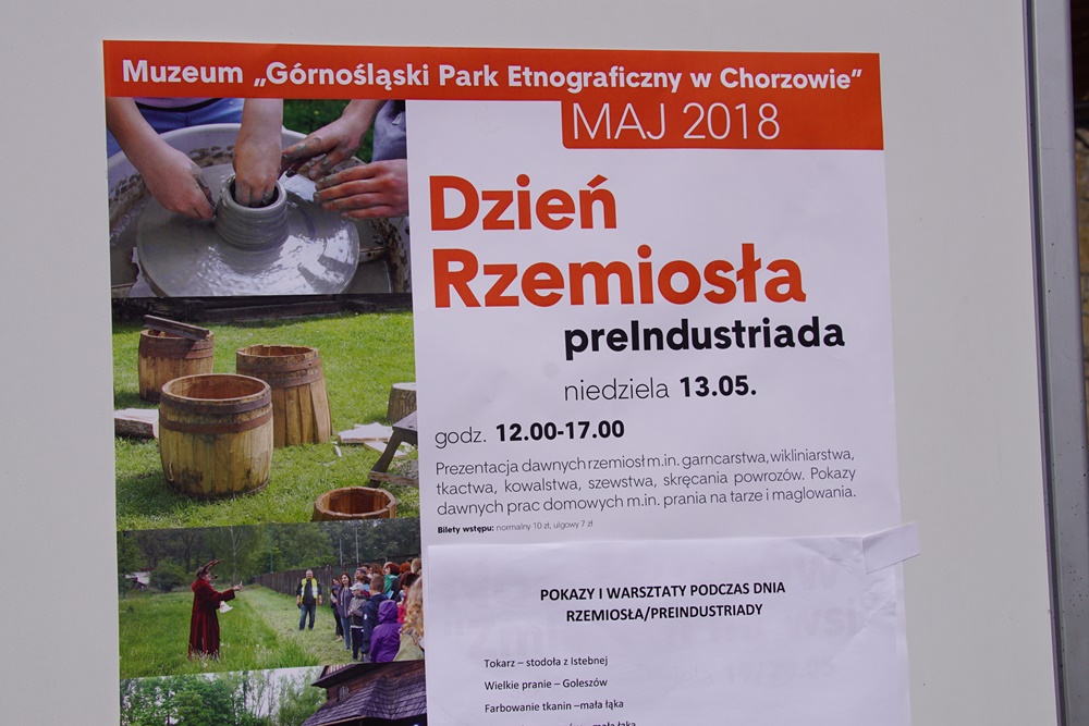 Promowali ginące zawody!