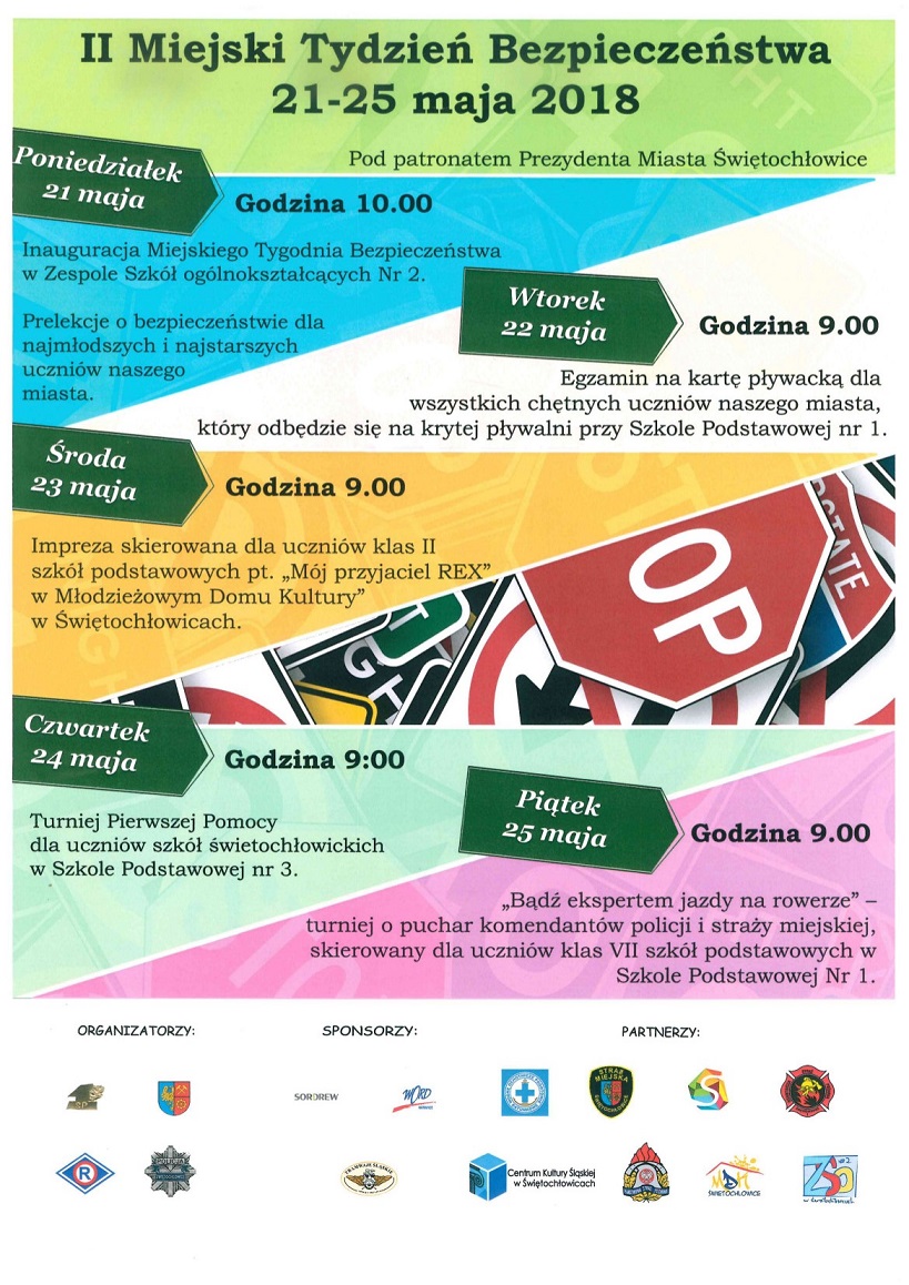 Miejski Tydzień Bezpieczeństwa