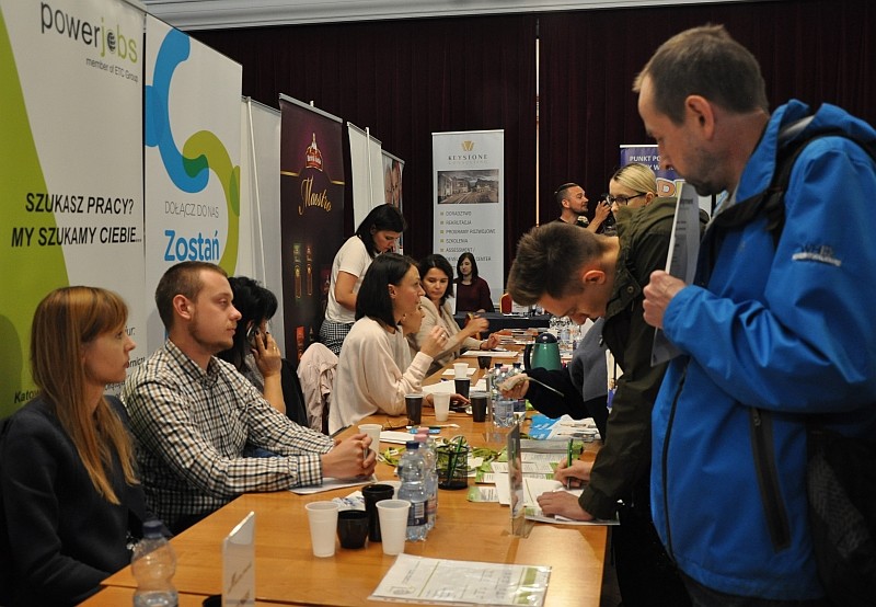 Stopa bezrobocia najniższa od lat