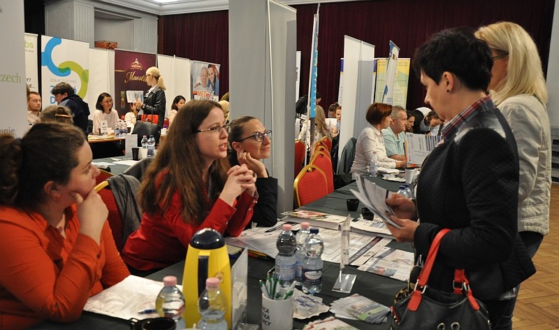 Stopa bezrobocia najniższa od lat