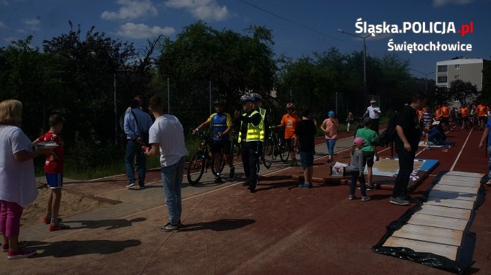 Festyn rodzinny w SP nr 1