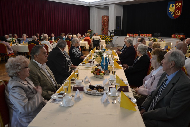 Złote i diamentowe gody 2018