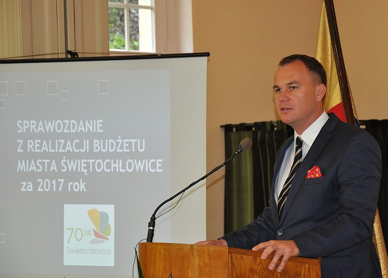 Absolutorium dla prezydenta