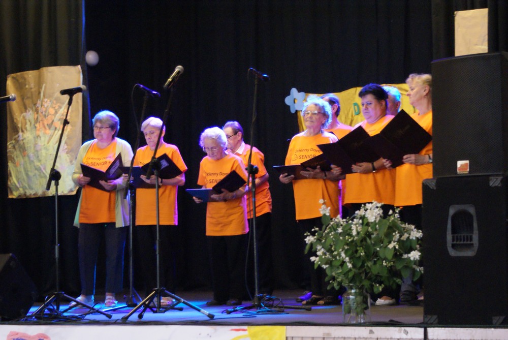 W Grocie odbył się specjalny koncert z okazji Dnia Matki