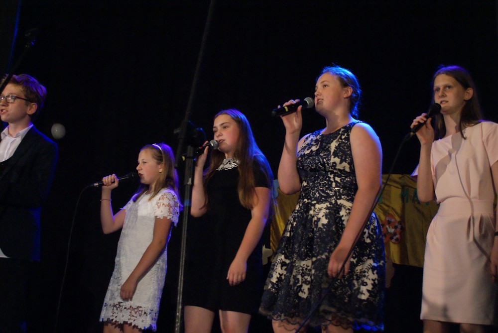 W Grocie odbył się specjalny koncert z okazji Dnia Matki