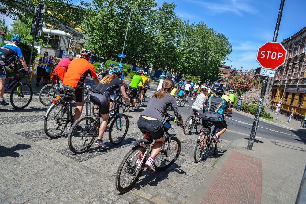 Rajd Nadziei - setki uczestników!