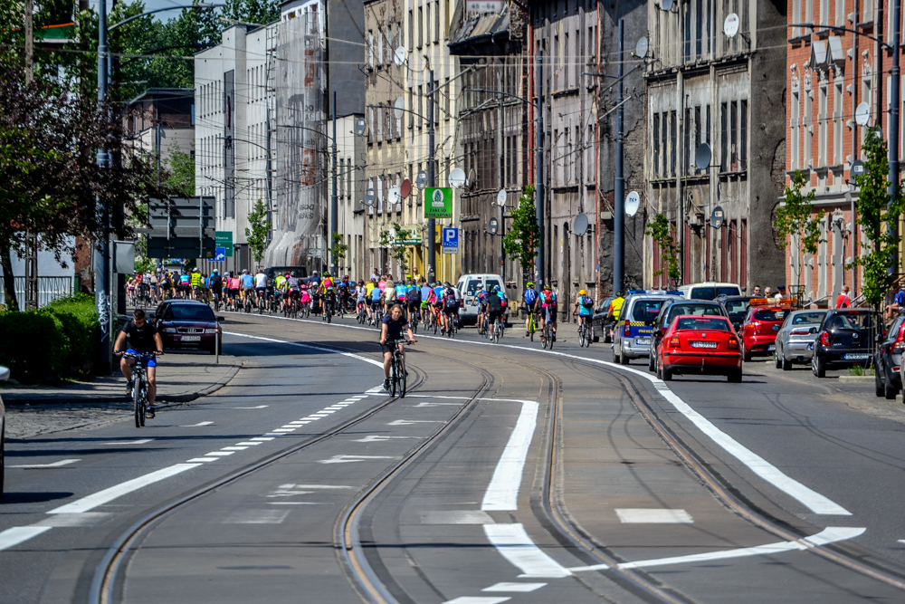 Rajd Nadziei - setki uczestników!