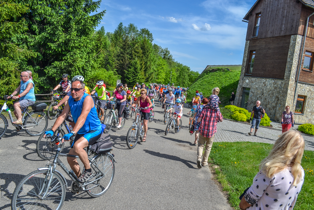 Rajd Nadziei - setki uczestników!