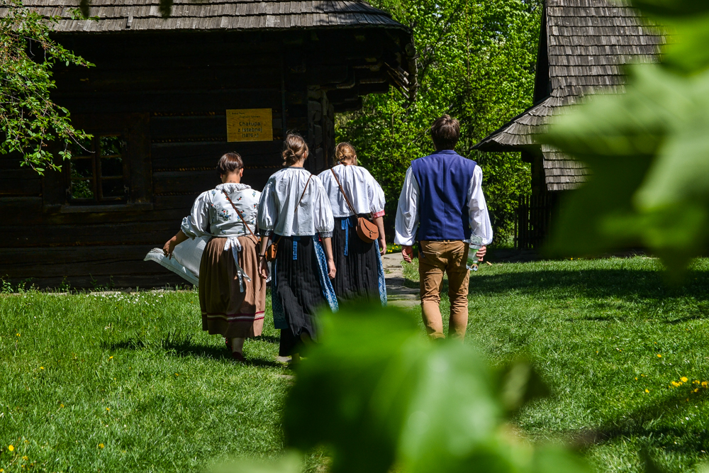 Śląskie Gody w Skansenie [FOTORELACJA]