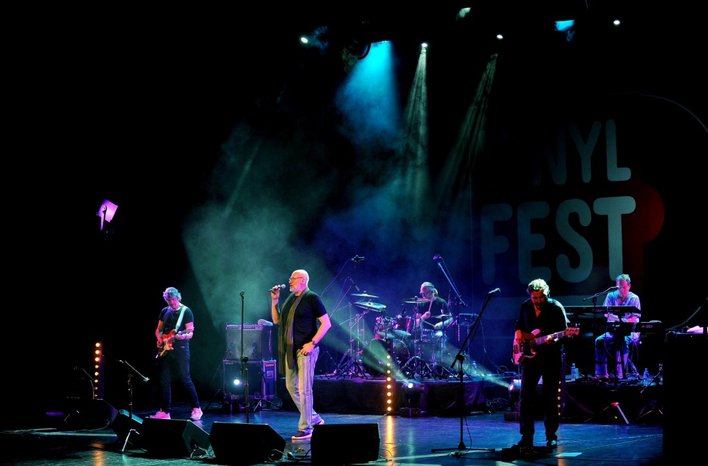 Fish na chorzowskiej scenie