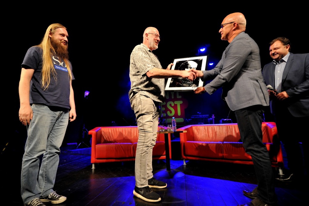 Fish na chorzowskiej scenie