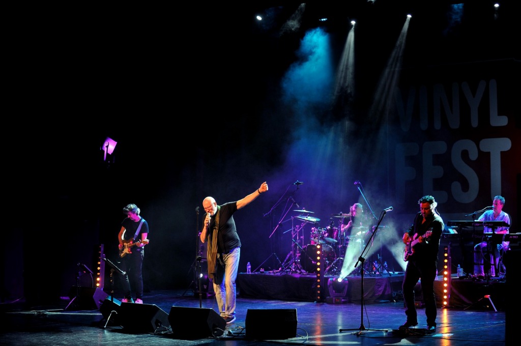 Fish na chorzowskiej scenie