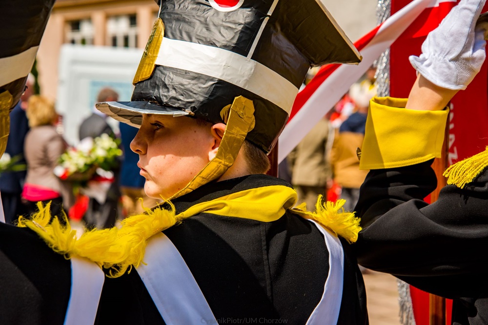 73. rocznica zakończenia II wojny światowej