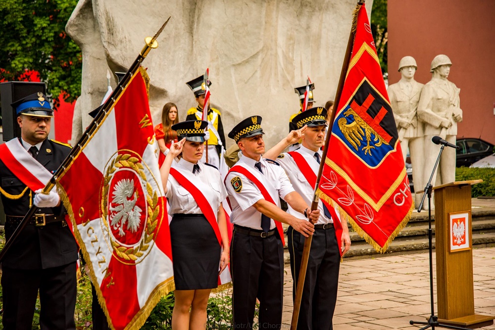 73. rocznica zakończenia II wojny światowej