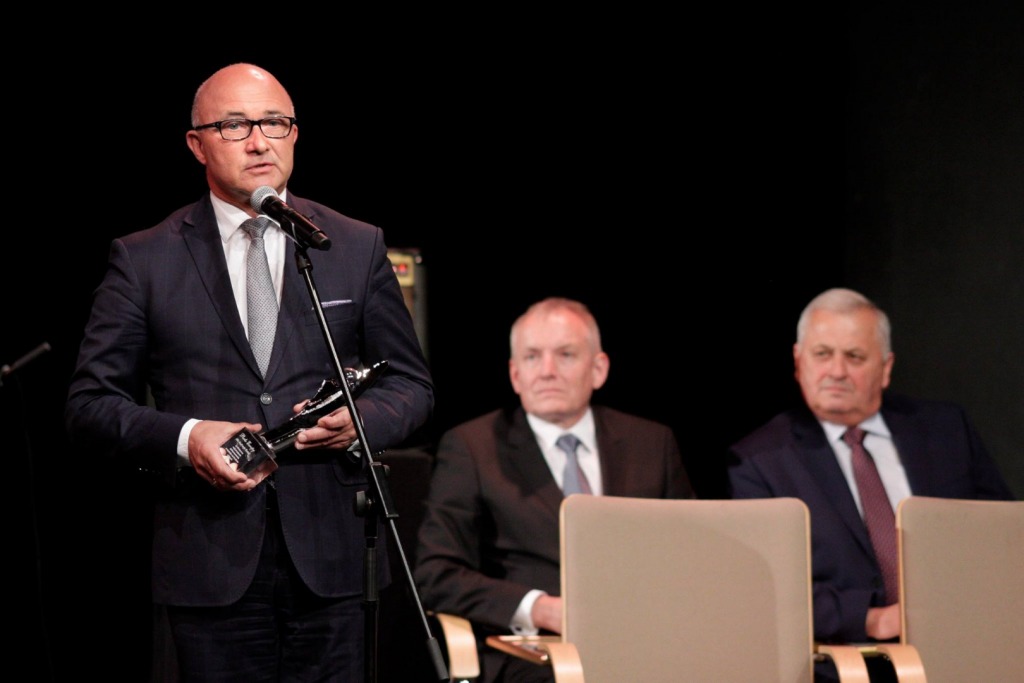 Chorzów wyróżniony za unijne inwestycje