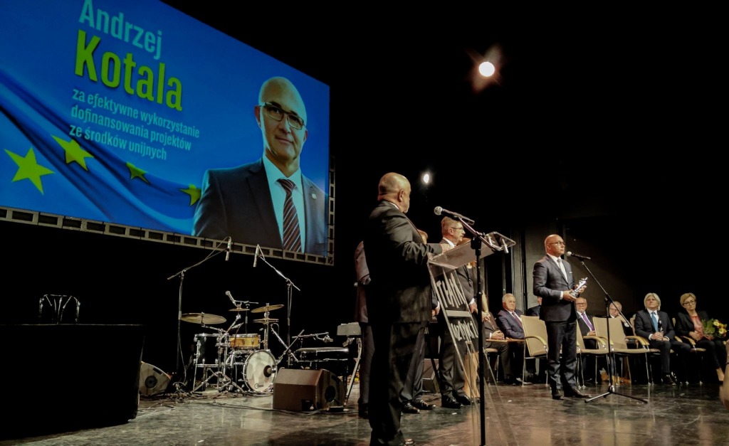 Chorzów wyróżniony za unijne inwestycje