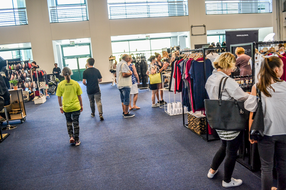 Silesia Bazaar na Śląskim