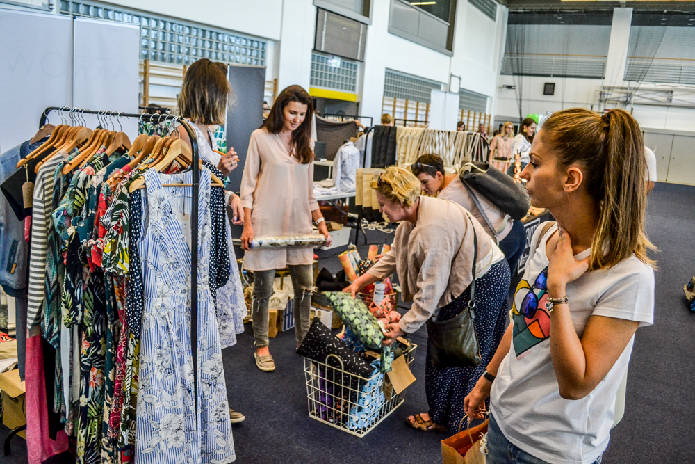 Silesia Bazaar na Śląskim