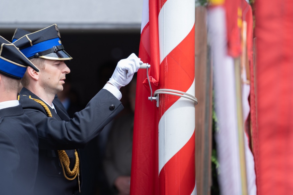 Święto chorzowskich strażaków