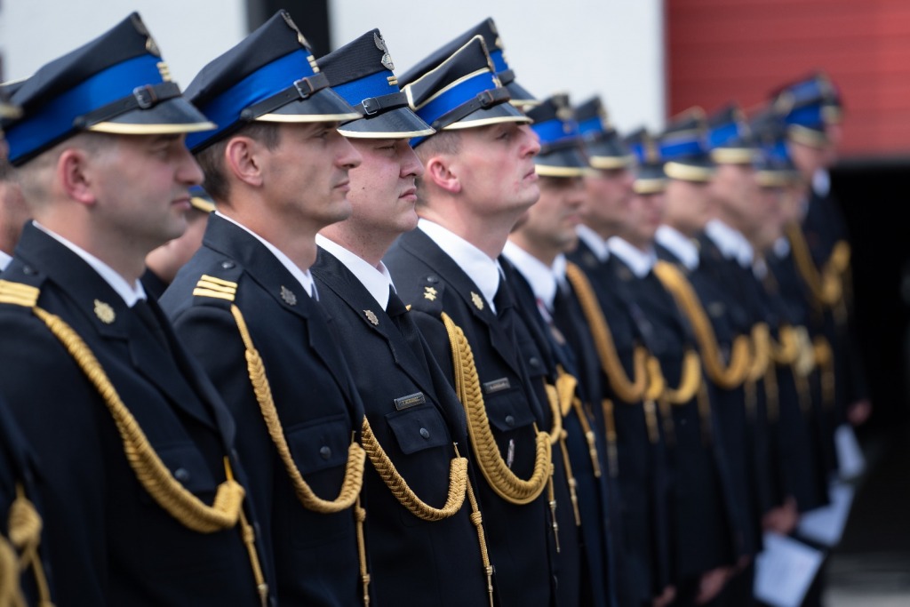 Święto chorzowskich strażaków