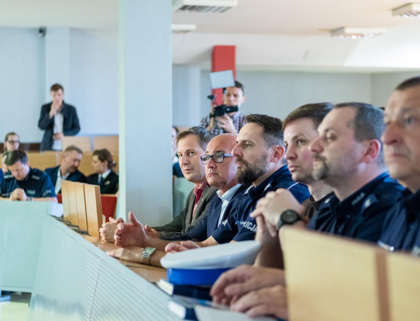 Ruszają Lokalne Koalicje na Rzecz Bezpieczeństwa