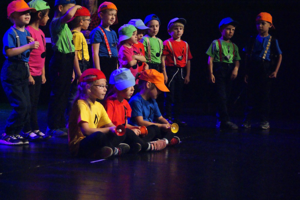 Trwa Chorzowski Festiwal Przedszkolaków