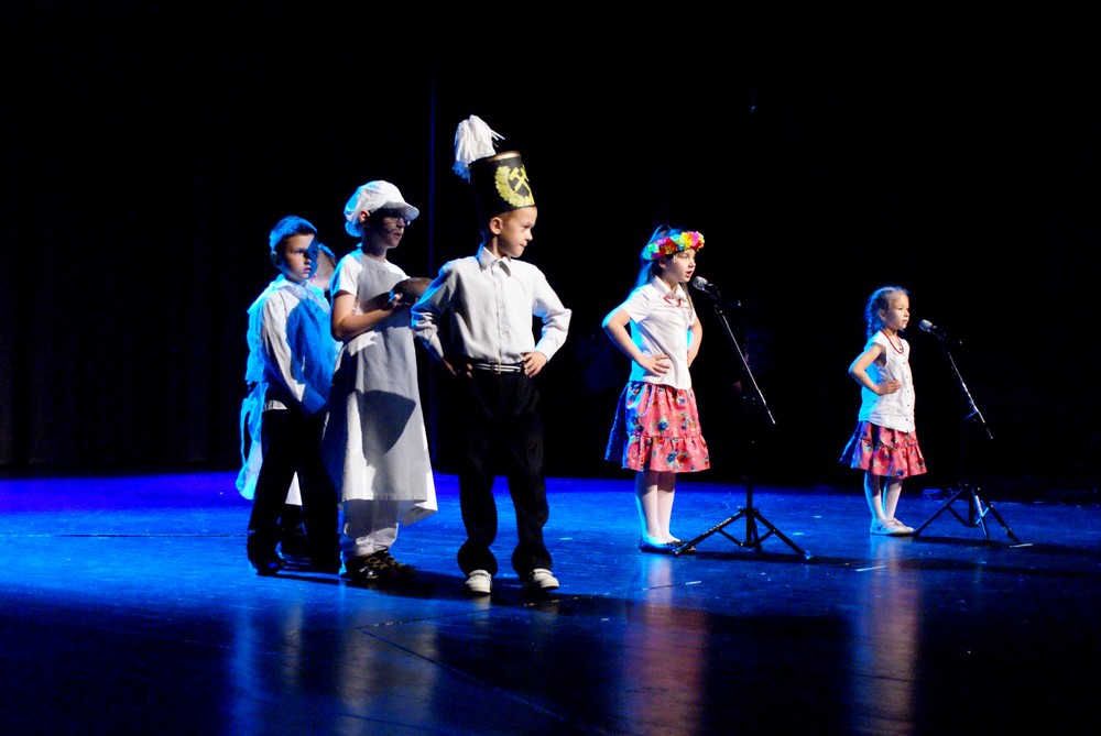 Trwa Chorzowski Festiwal Przedszkolaków