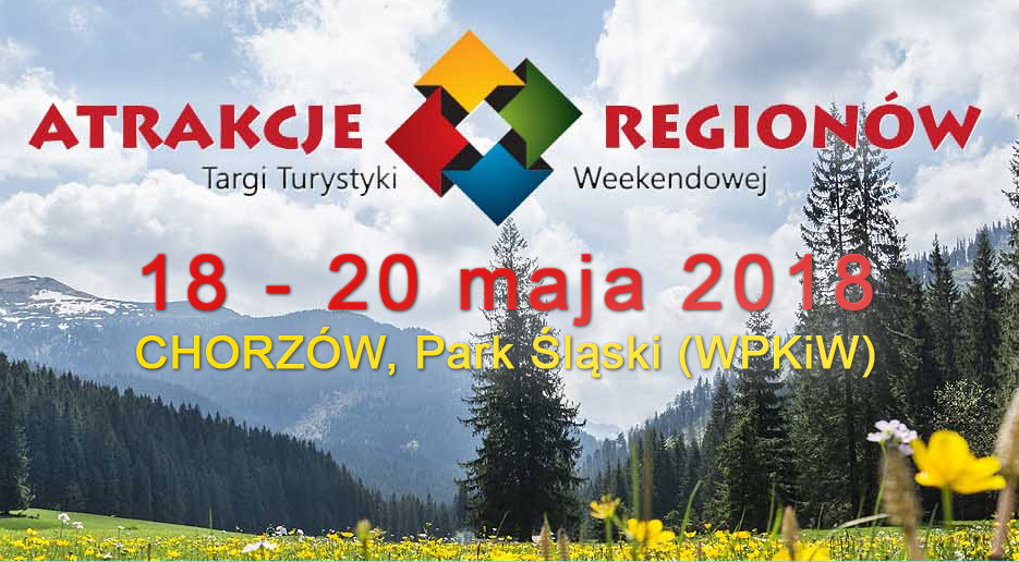 Targi Turystyki Weekendowej Atrakcje Regionów