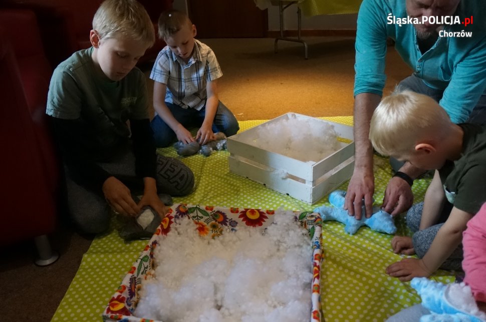 Debatowali z mieszkańcami o bezpieczeństwie