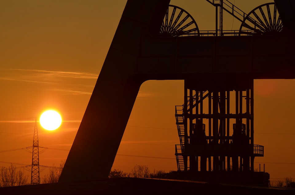 Praca dla młodych górników