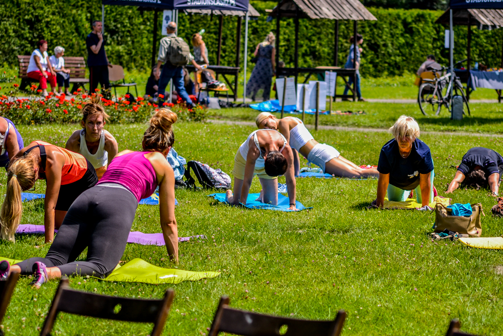 Śniadanie na Trawie w Parku Śląskim [ZDJĘCIA]