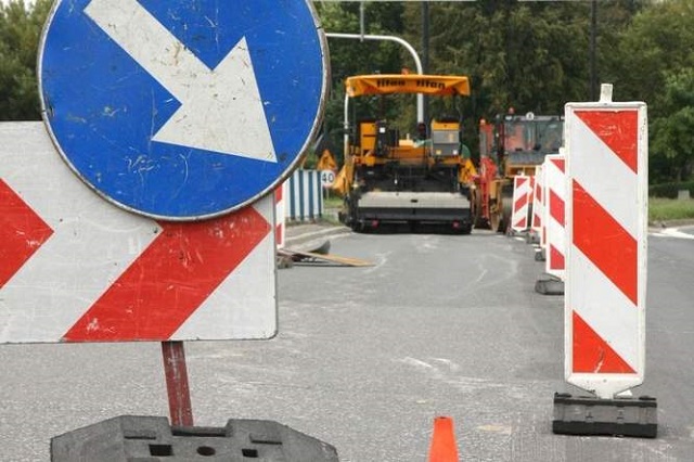 Utrudnienia na skrzyżowaniu ul. Kościuszki z Armii Krajowej