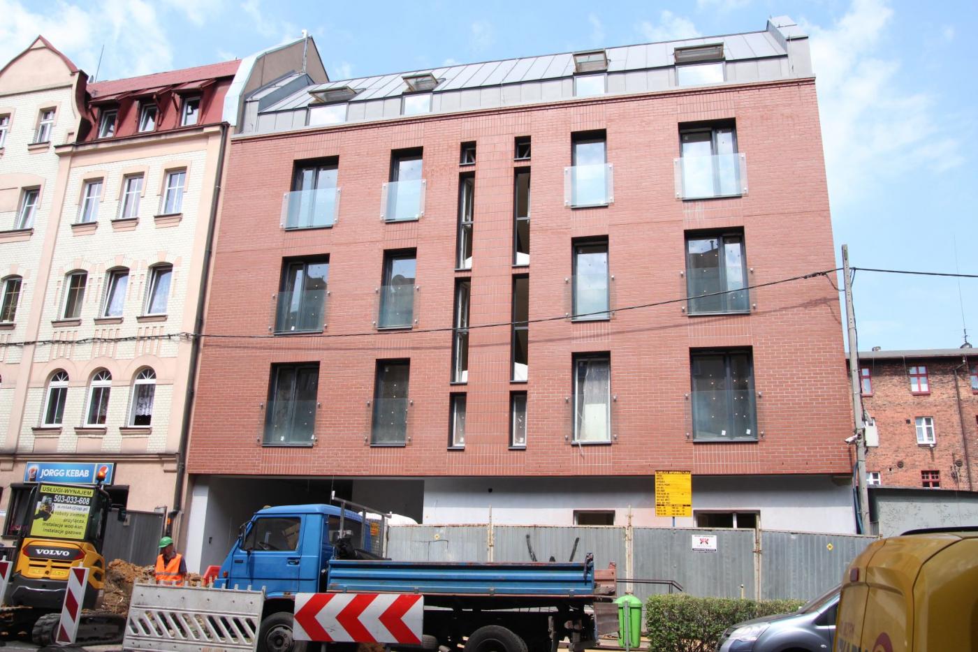 Kolejne mieszkania dla młodych chorzowian