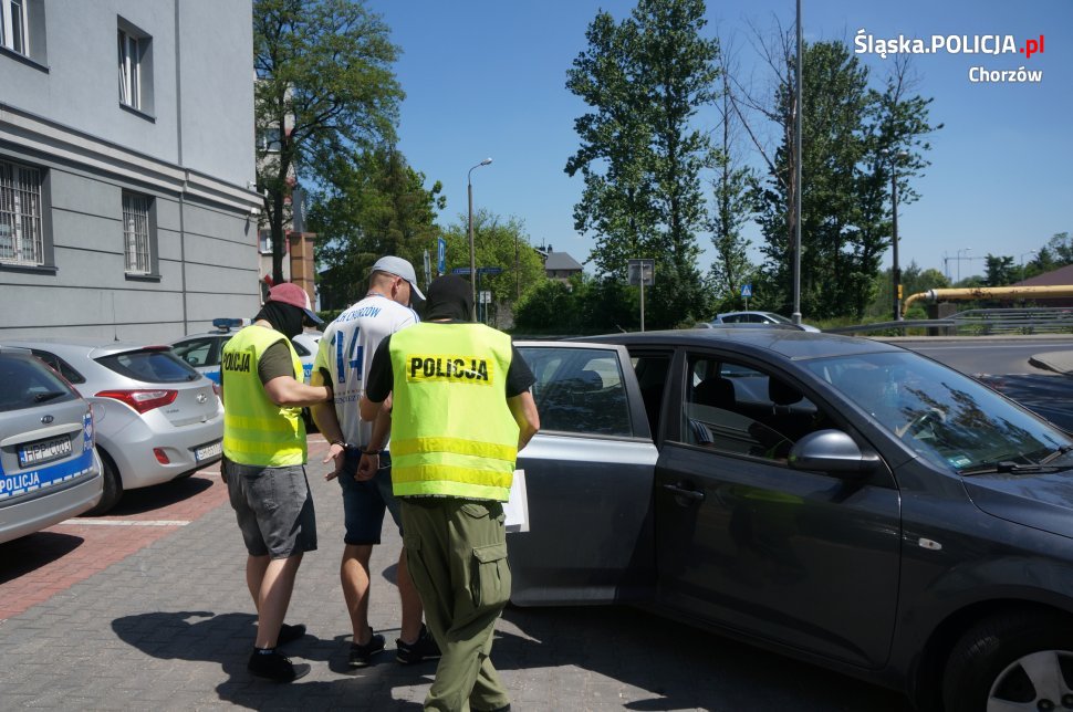 Złamał sądowy zakaz